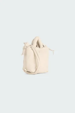 MICRO ONA SOFT BAG - Sac bandoulière | Beige