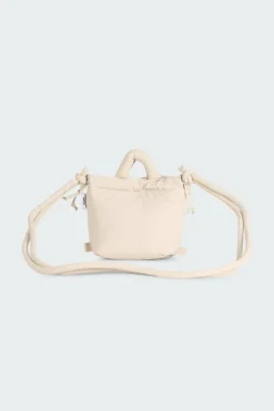 MICRO ONA SOFT BAG - Sac bandoulière | Beige