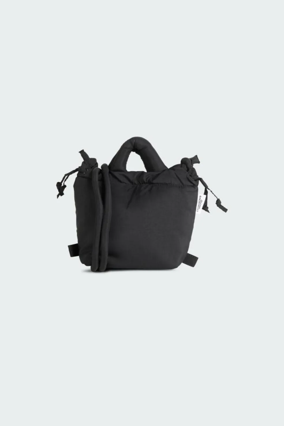 MICRO ONA SOFT BAG - Sac bandoulière | Noir