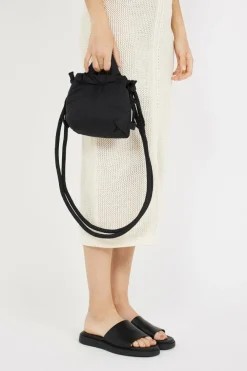 MICRO ONA SOFT BAG - Sac bandoulière | Noir