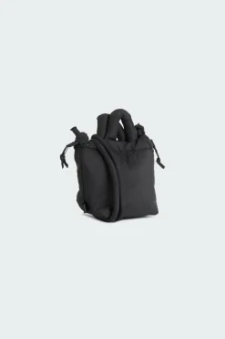 MICRO ONA SOFT BAG - Sac bandoulière | Noir