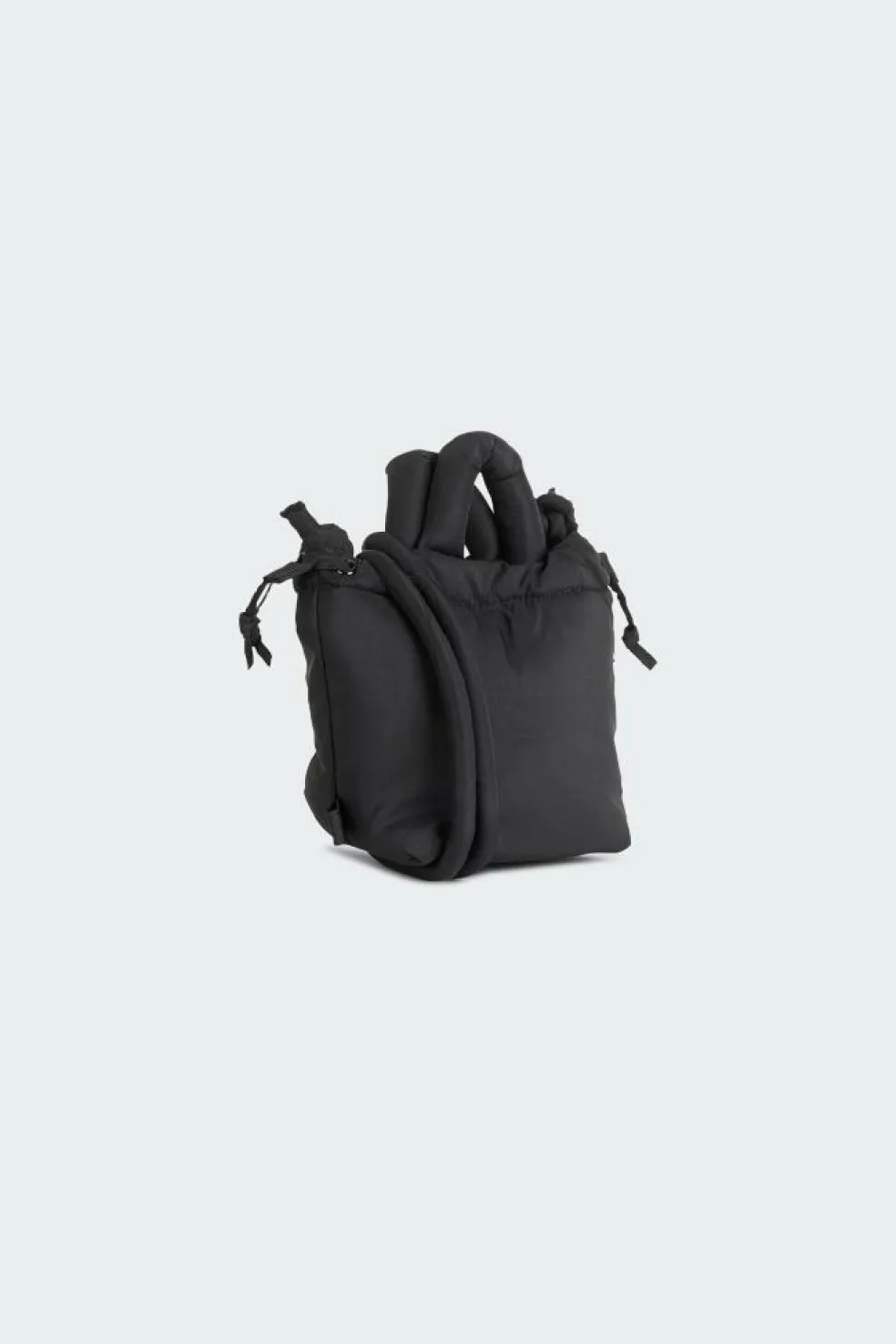 MICRO ONA SOFT BAG - Sac bandoulière | Noir