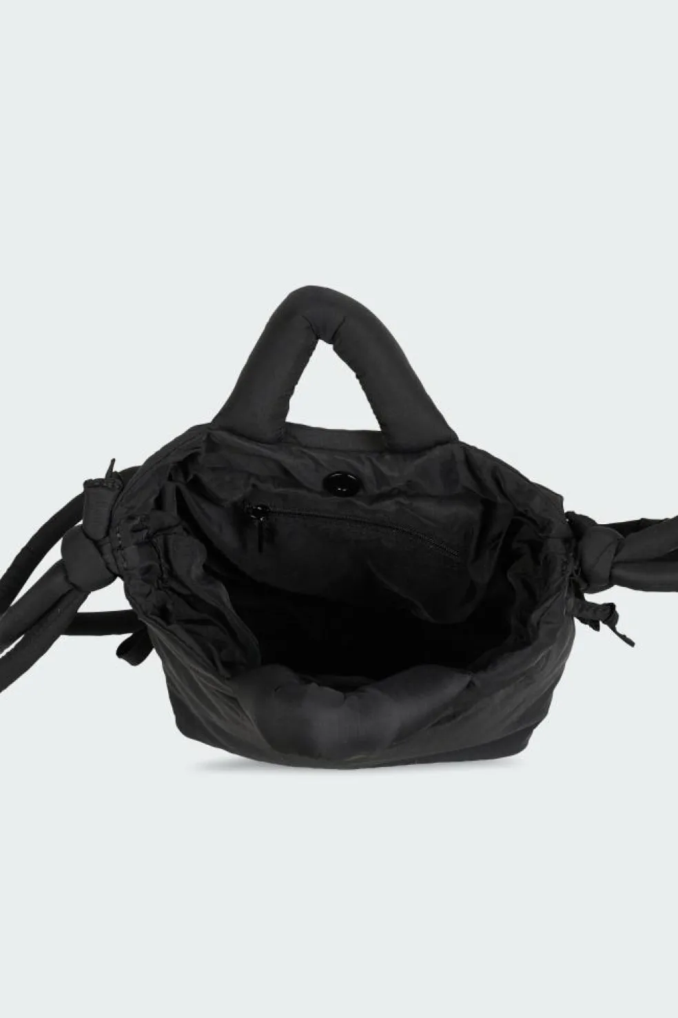 MICRO ONA SOFT BAG - Sac bandoulière | Noir