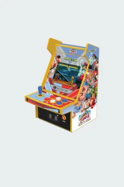 Micro Player MyArcade STREET FIGHTER II (2 JEUX EN 1) - Jeu | Multicolore