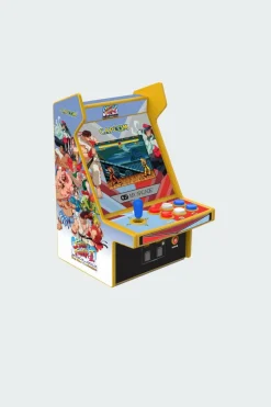 Micro Player MyArcade STREET FIGHTER II (2 JEUX EN 1) - Jeu | Multicolore