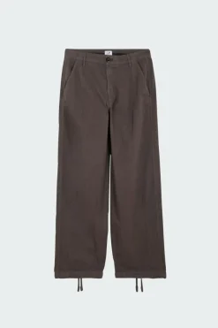 MICROREPS BOXY PANTS - Pantalon | Gris