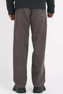 MICROREPS BOXY PANTS - Pantalon | Gris