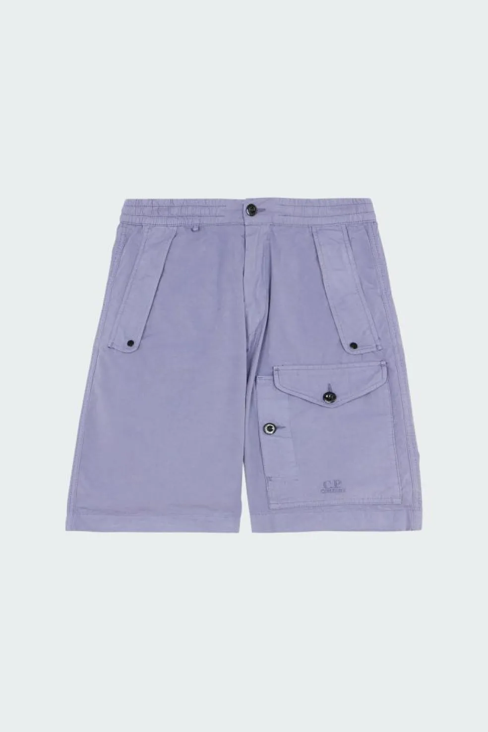 MICROREPS CARGO SHORTS - Short | Bleu
