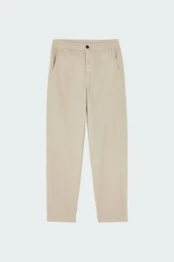 MICROREPS LOOSE PANTS - Pantalon | Kaki