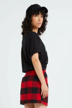 MIDA - T-shirt | Noir