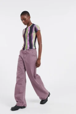 MIDORI MESH SS - T-shirt | Multicolore