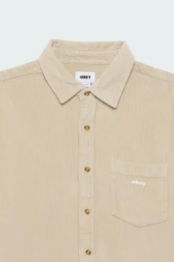MIES SIG SIVE - Chemise | Beige