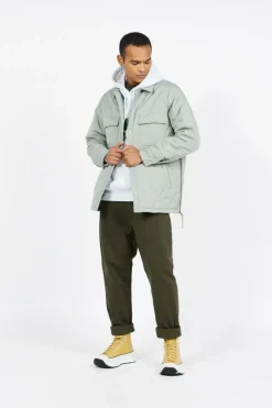 MILITARY CPO SHIRTS JKT - Veste | Vert