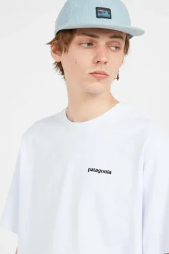 Milled yellow - T-shirt | Blanc