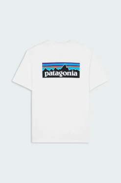 Milled yellow - T-shirt | Blanc