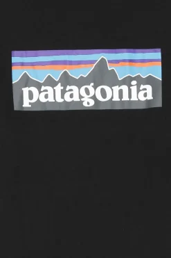 Milled yellow - T-shirt | Noir