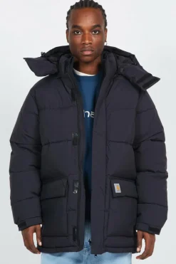 Milter Jacket - Doudoune | Noir