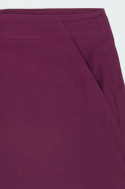 MINA PARACHUTE - Pantalon parachute | Violet