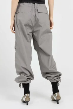 MINA PARACHUTE - Pantalon parachute | Bleu