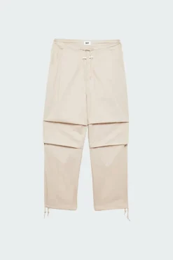 MINA PARACHUTE SIG SILVER - Pantalon | Gris