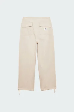 MINA PARACHUTE SIG SILVER - Pantalon | Gris