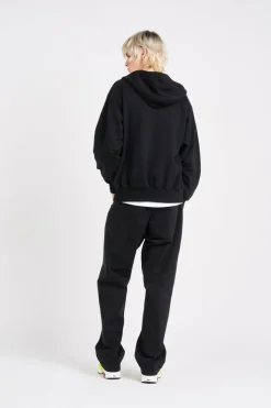 MINI ALIEN ZIP - Hoodie zippé | Noir