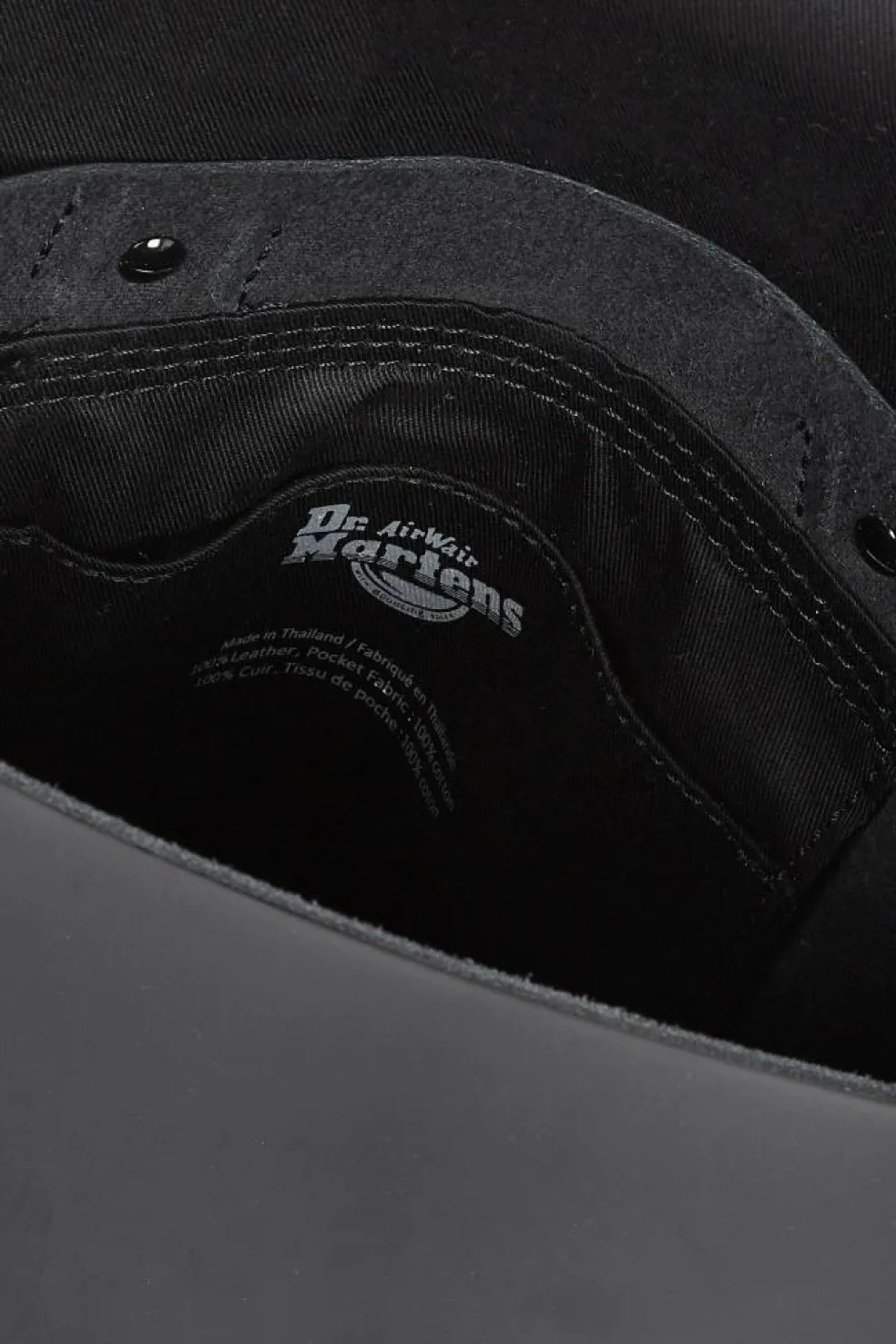 Mini Backpack - MINI SAC À DOS | Noir