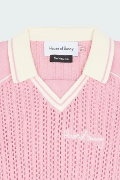 MINI CUP KNIT - Top | Rose