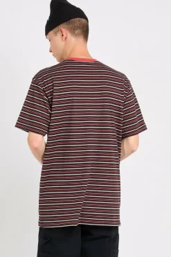 Mini Hand Stripe - T-shirt | Multicolore
