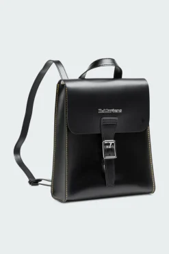 Mini Leather Backpack - Mini sac à dos | Noir