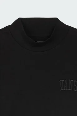 Mini Mock Neck - Top | Noir
