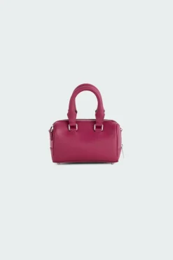 MINI TOP HANDLE - Sac à main | Rose