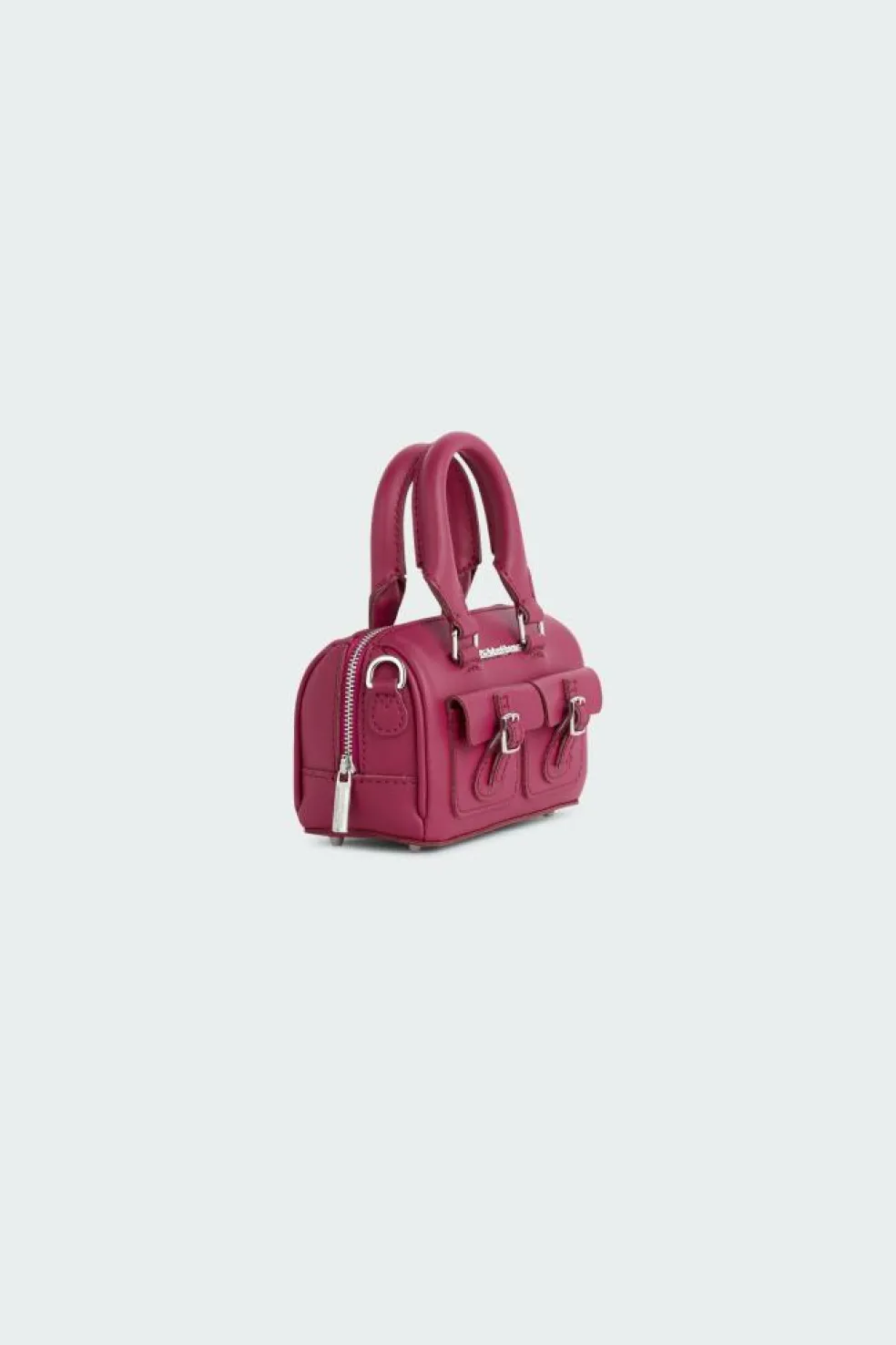 MINI TOP HANDLE - Sac à main | Rose
