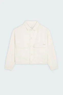 MINIMAL TRUCKER - Blouson | Bleu