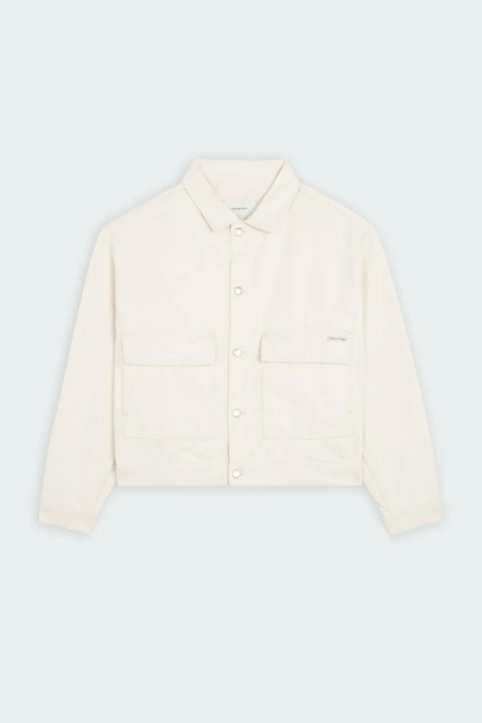 MINIMAL TRUCKER - Blouson | Bleu