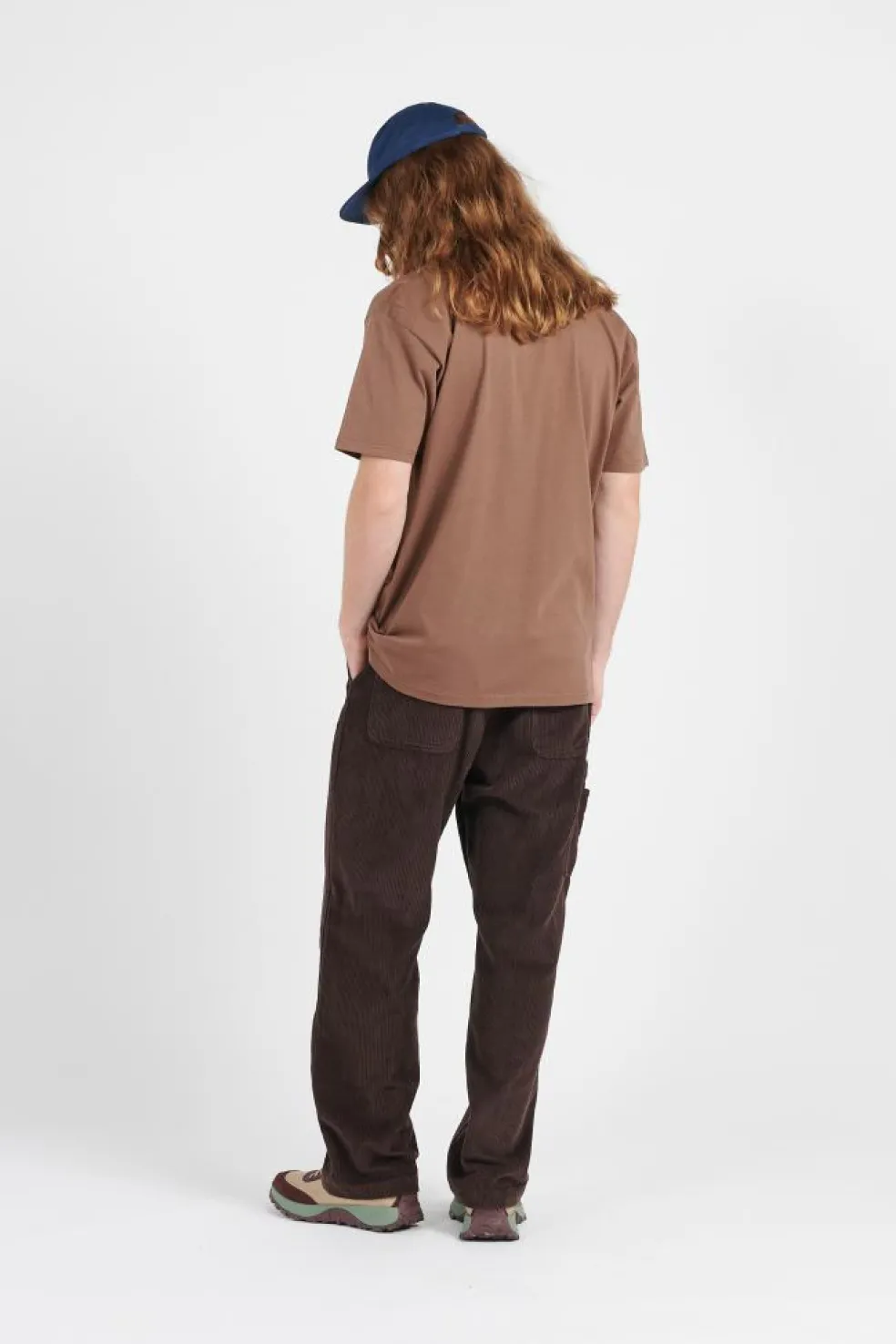 MISERY OVES COM - T-shirt | Marron