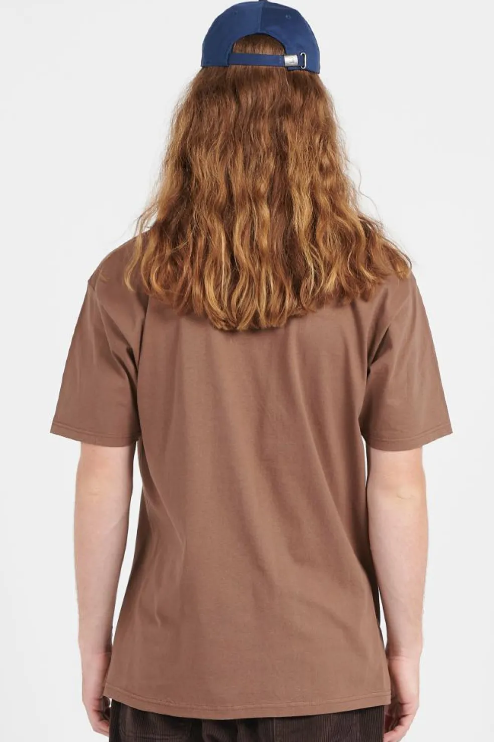 MISERY OVES COM - T-shirt | Marron