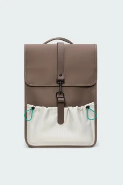 MIX BACKPACK MINI - Sac à dos | Marron