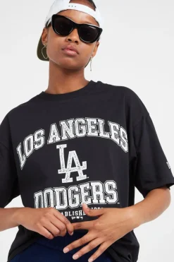 MLB ARCH LOGO OS - T-shirt | Bleu