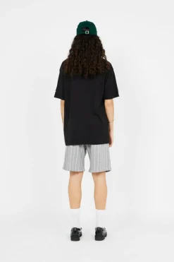 MLB ARCH LOGO OS - T-shirt | Noir