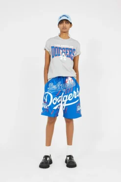 MLB ARCH WRDMRK - T-shirt | Gris