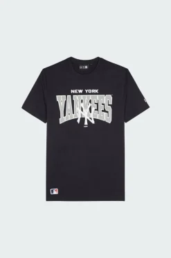 MLB ARCH WRDMRK - T-shirt | Bleu