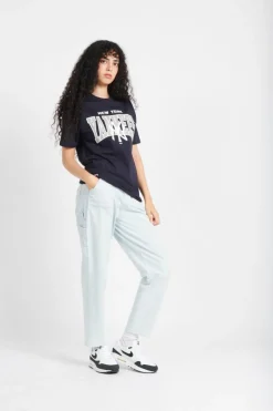 MLB ARCH WRDMRK - T-shirt | Bleu