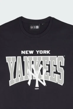 MLB ARCH WRDMRK - T-shirt | Bleu