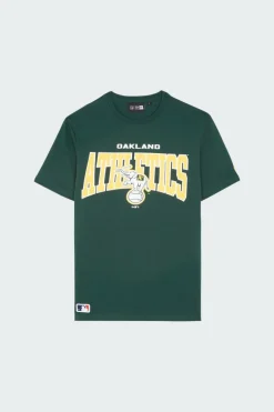 MLB ARCH WRDMRK - T-shirt | Vert