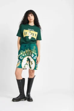 MLB ARCH WRDMRK - T-shirt | Vert