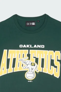 MLB ARCH WRDMRK - T-shirt | Vert