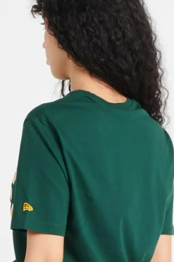 MLB ARCH WRDMRK - T-shirt | Vert