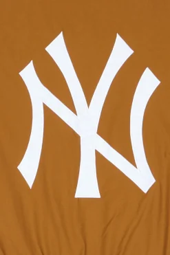 MLB BP BOMBER - Bomber | Beige