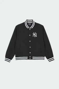 MLB BP BOMBER - bomber | Noir